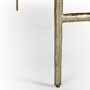 Jonathan Charles Surge Madrona Burlwood Desk (73&quot;)