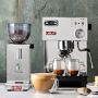 LELIT Fred Tempo Burr Grinder