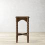 Spindle Accent Table (13&quot;)