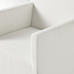 Wilson Fully Upholstered Dining Armchair