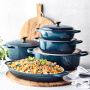 Le Creuset Signature Enameled Cast Iron Oval Gratin Baker