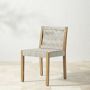 Pasadena Teak Dining Side Chair