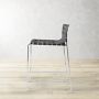 Roma Leather Counter Stool