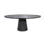 Tioga Oval Dining Table (86&quot;)