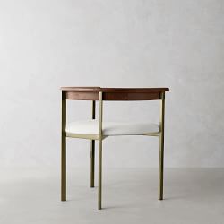 Tulip Dining Table &amp; Dining Chairs