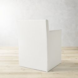 Wilson Fully Upholstered Dining Armchair