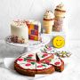 Flour Shop x Williams Sonoma Pizza Cookie Cake Kit