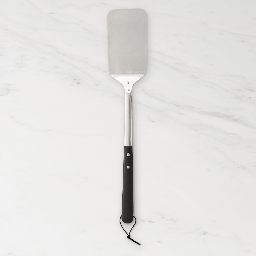 Williams Sonoma Black-Handled BBQ Turner