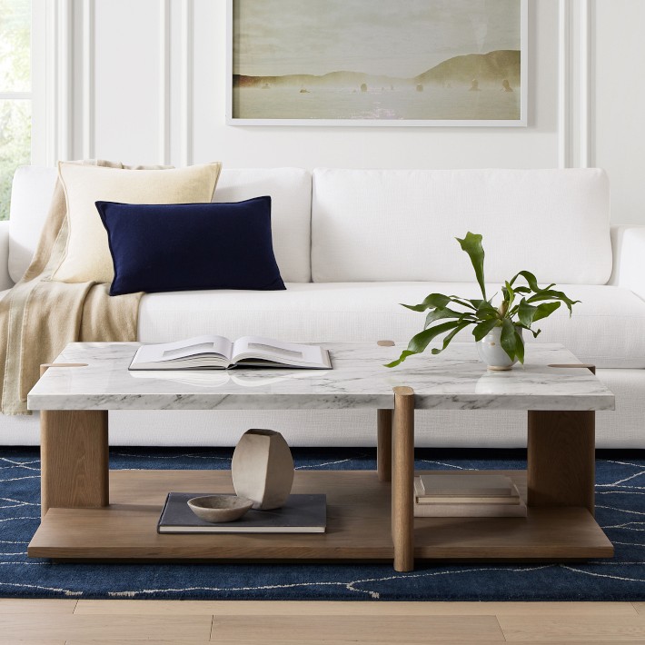 Morro Rectangular Coffee Table (55&quot;)