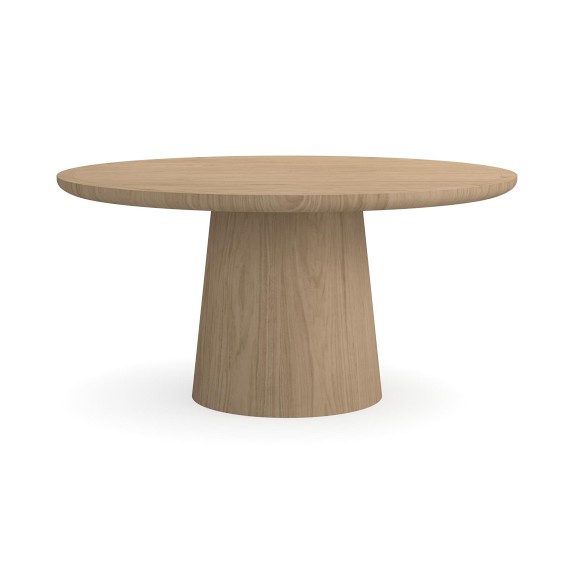 Williams sonoma round dining table sales
