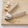 Rösle Stainless-Steel Garlic Press