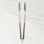 Williams Sonoma Black-Handled BBQ Tongs