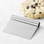 Williams Sonoma Stainless-Steel Bench Scraper