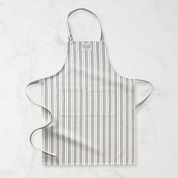 Blue Kitchen Aprons Williams Sonoma