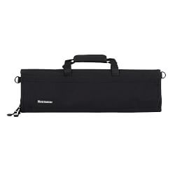 Messermeister 8-Pocket Knife Roll, Black