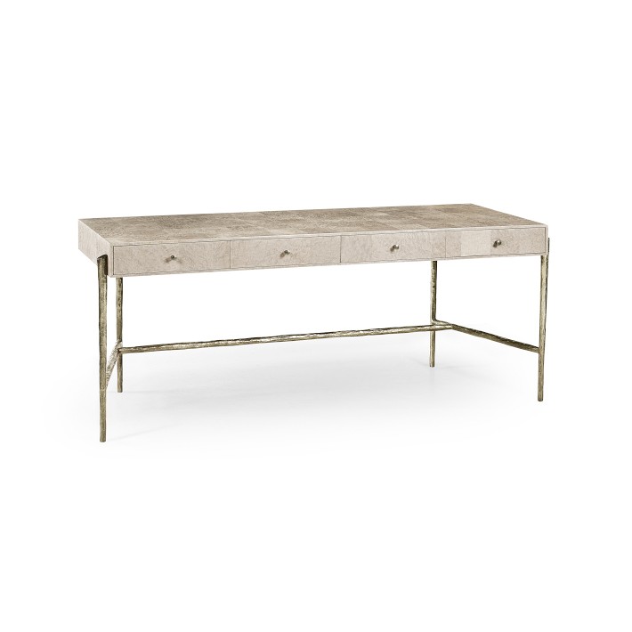 Surge Madrona Burl Desk