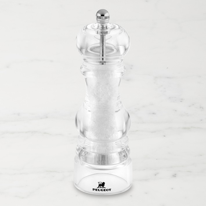 Peugeot Nancy Salt Mill