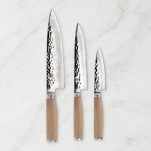 旬　SHUN OOPARTS Shun Classic Blonde Knife Set - 3 Piece – Cutlery and More