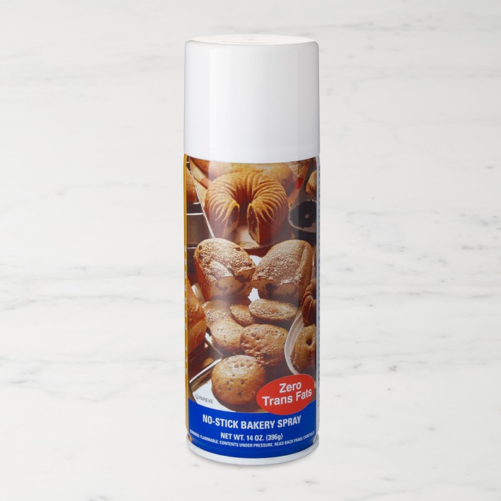 Bak-Klene ZT Nonstick Baking Spray