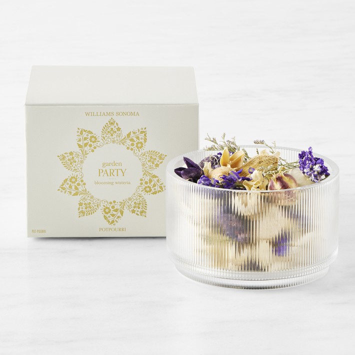 Garden Party Blooming Wisteria Potpourri