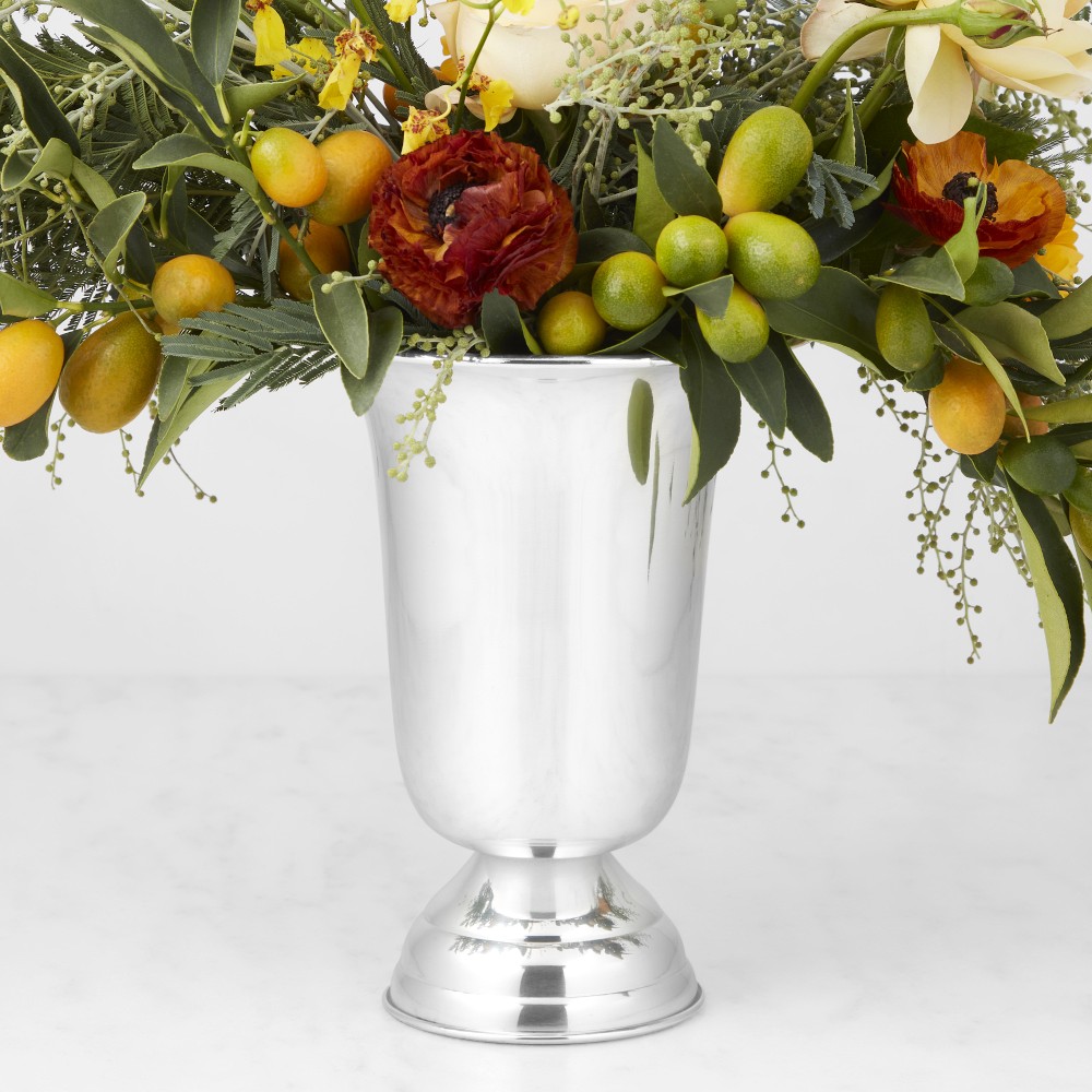Silver Vase