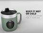 Video 1 for Stanley Classic Legendary Camp Mug, Hammertone Green