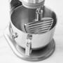 KitchenAid® Stainless-Steel Pastry Beater, Bowl-Lift