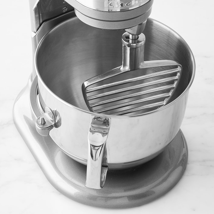 KitchenAid® Stainless-Steel Pastry Beater, Bowl-Lift