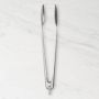 Williams Sonoma Stainless-Steel Handled BBQ Tongs