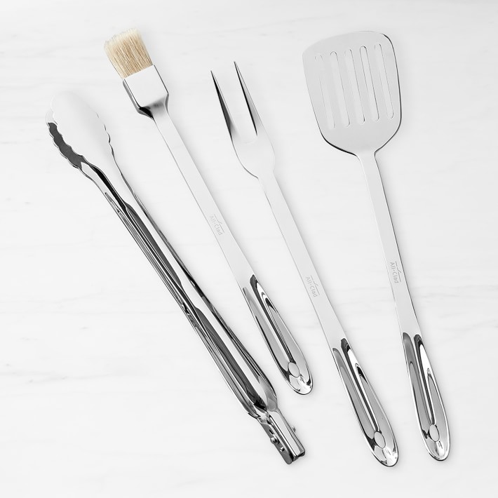 All-Clad BBQ Tool Set