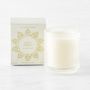 Garden Party Blooming Wisteria Candle