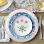 Morris &amp; Co. x Williams Sonoma Hammersmith Salad Plates, Set of 4