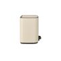 Brabantia Bo Step On Trash Can, 9.5 Gallon