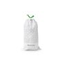 Brabantia PerfectFit Trash Bags, Code G, 6-8 Gallon 23-30L, 120-Count