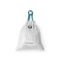 Brabantia PerfectFit Trash Bags, Code W, 1.3 Gallons (5L), 200-Count&#160;