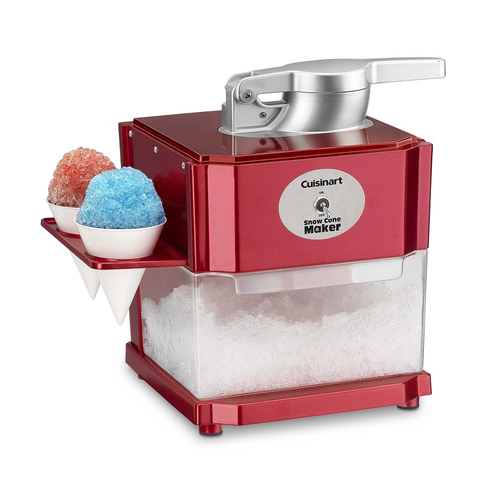 Snow Cone Maker - Thumbnail 5
