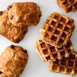 Galaxy Desserts&#174; Croffles