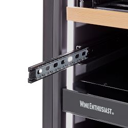 Wine Enthusiast SommSeries2 29 Bottle Dual Zone Wine Cellar
