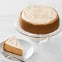 Pumpkin Cheesecake, Serves 8-10