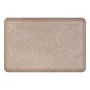 WellnessMats Bella Granite 3x2 Sand