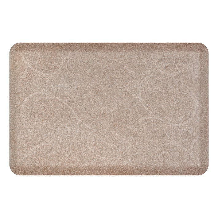 WellnessMats Bella Granite 3x2 Sand