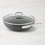 All-Clad HA1 Hard Anodized Nonstick Covered Chefs Pan, 12"