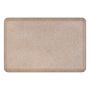 WellnessMats Trellis Granite 3x2 Sand