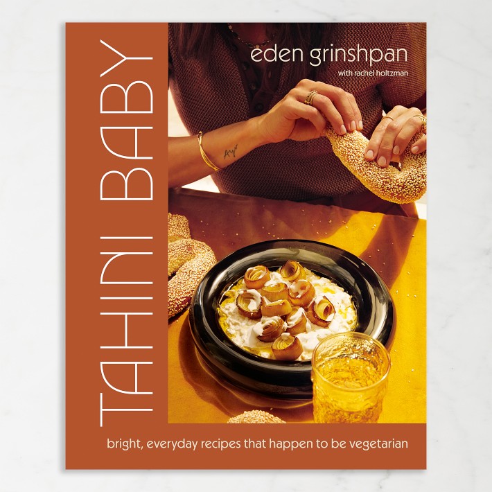 Eden Grinshpan: Bright, Everyday Recipes That Happen to Be Vegetarian