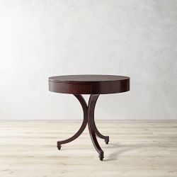Wells Round Side Table (22&quot;)