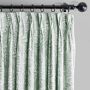 Morris &amp; Co. x Williams Sonoma Home Larkspur Curtain