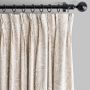 Morris &amp; Co. x Williams Sonoma Home Larkspur Curtain