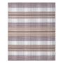 Zoe Flatweave Rug, 3' X 10', Plum