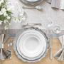 Jacquard Malta Table Runner