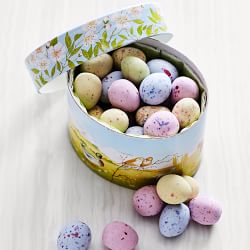 German Chocolate Egg Truffles